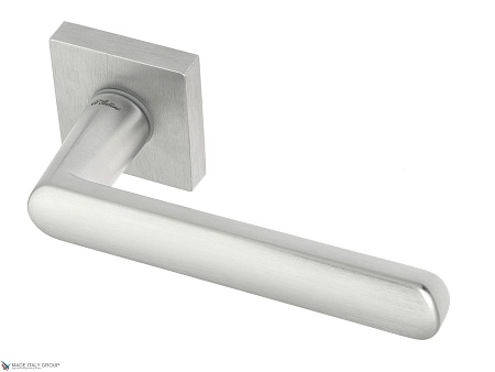 Дверные ручки Fratelli Cattini NEVADA 8-CS матовый хром