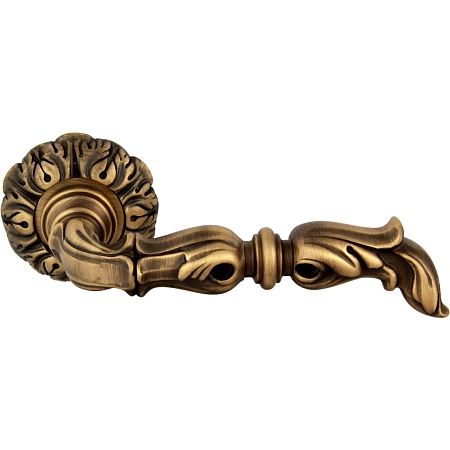 Дверная ручка Class 1105 Jumana NEW 60 mm Матовая бронза