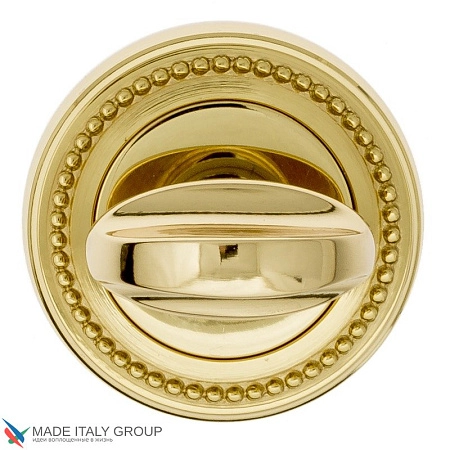 Фиксатор сантехнический Venezia WC-2 D3 полированная латунь