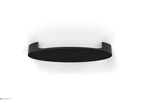 Мебельная ручка-скоба Colombo Formae F138F-NM матовый черный 160 мм