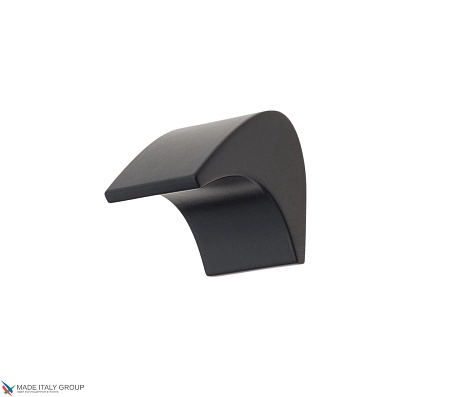 Мебельная ручка-кнопка (кноб) Colombo Formae F534-NM матовый черный