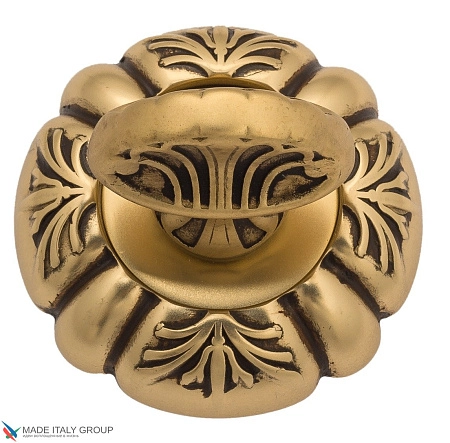 Фиксатор сантехнический Venezia WC-4 D5 французское золото + коричневый