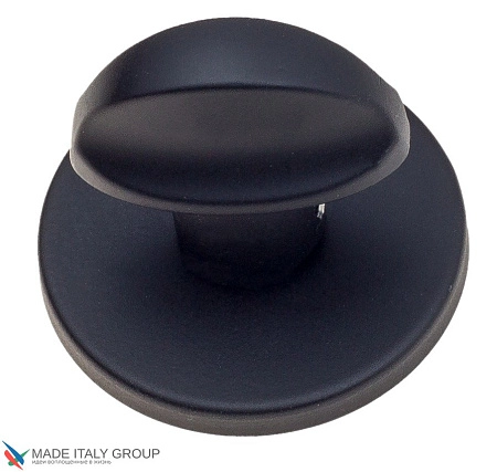 Фиксатор сантехнический  Fratelli Cattini WC 7FS-NM матовый черный