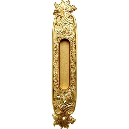 Ручка 8050 Полированная латунь