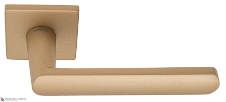 Дверные ручки Fratelli Cattini NEVADA 8FS-KD золото крайола