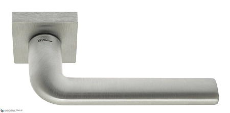 Дверные ручки Fratelli Cattini LINEA 8-CS матовый хром Дверные ручки Fratelli Cattini LINEA 8-CS матовый хром