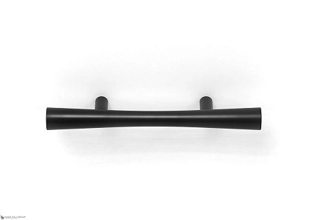 Мебельная ручка-скоба Colombo Formae F104B-NM матовый черный 50 мм