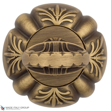 Фиксатор сантехнический Venezia WC-4 D5 матовая бронза