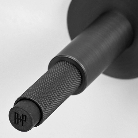 Дверной ограничитель Buster + Punch DOOR STOP WALL Smoked Bronze затемнённая бронза