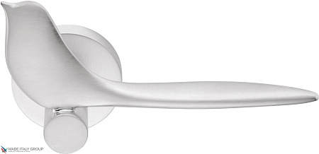 Дверные ручки Colombo Twitty TK11RSB-CM матовый хром