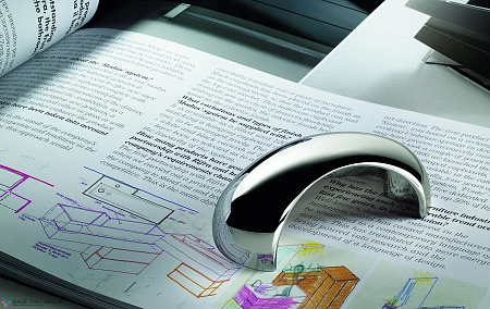 Мебельная ручка-кнопка (кноб) Colombo Formae F109-CM матовый хром