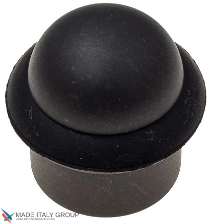 Дверной ограничитель напольный Colombo CD112-BA античная бронза