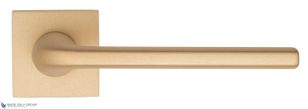 Дверные ручки Fratelli Cattini LINEA 8-KD золото крайола