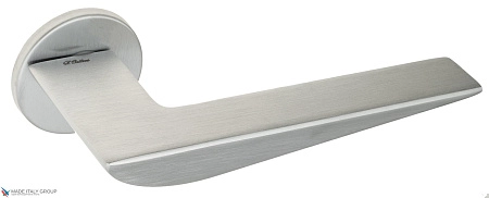 Дверные ручки Fratelli Cattini VEGAS 7FS-CS матовый хром