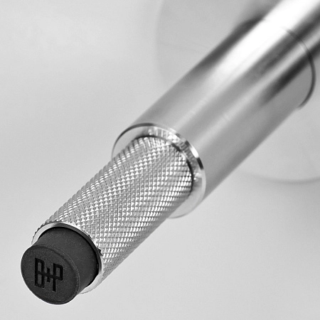 Дверной ограничитель Buster + Punch DOOR STOP WALL Steel сталь