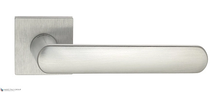 Дверные ручки Fratelli Cattini NEVADA 8-CS матовый хром