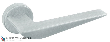 Дверные ручки Fratelli Cattini VEGAS 7FS-CS матовый хром