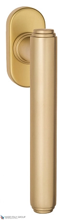 Ручка оконная Venezia EXA FW французcкое золото