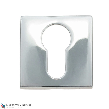 Накладки под цилиндр Fratelli Cattini CYL 8-CR полированный хром 2 шт.