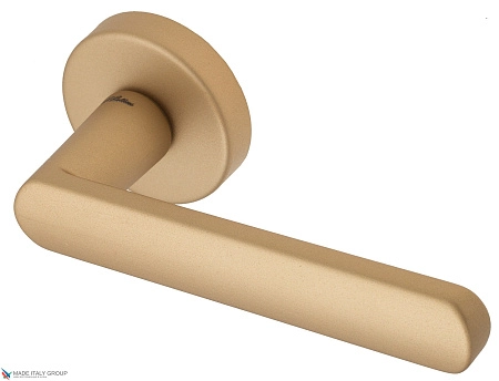 Дверные ручки Fratelli Cattini NEVADA 7-KD золото крайола