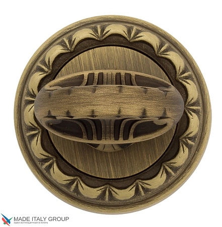 Фиксатор сантехнический Venezia WC-4 D2 матовая бронза