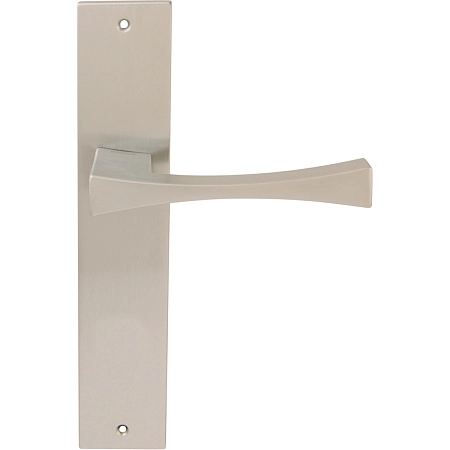 Дверные ручки на планке Forme 213/P06 Pass Artemide Матовый хром