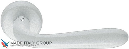 Дверные ручки Colombo Robot CD41RSB-BI белый