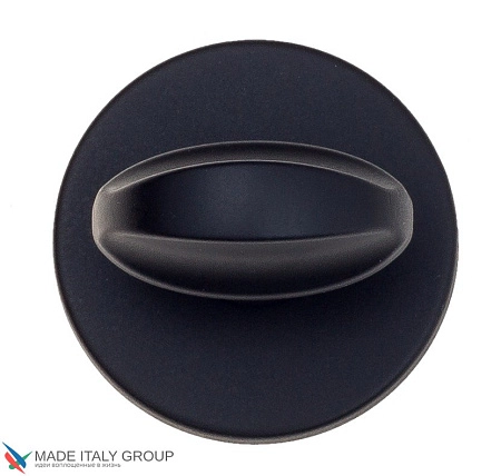 Фиксатор сантехнический  Fratelli Cattini WC 7FS-NM матовый черный