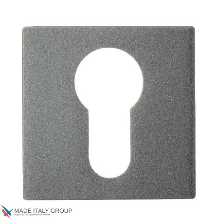 Накладки под цилиндр Fratelli Cattini CYL 8-GA антрацит серый 2 шт.