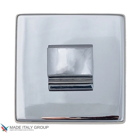 Фиксатор сантехнический  Fratelli Cattini WC 8FS-CR полированный хром