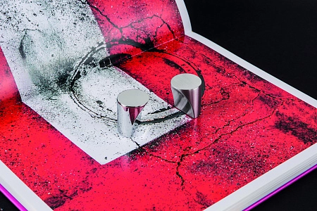 Мебельная ручка-кнопка (кноб) Colombo Formae F538-CM матовый хром