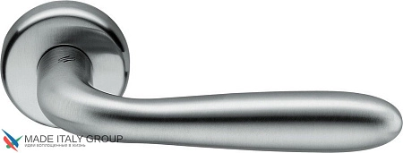 Дверные ручки Colombo Robot CD41RSB-CM матовый хром