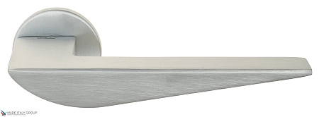 Дверные ручки Fratelli Cattini VEGAS 7FS-CS матовый хром