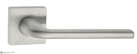 Дверные ручки Fratelli Cattini LINEA 8-CS матовый хром Дверные ручки Fratelli Cattini LINEA 8-CS матовый хром