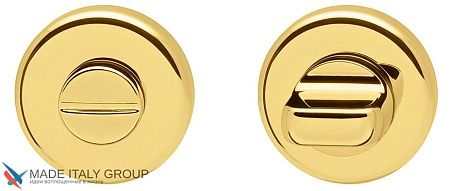 Фиксатор сантехнический  COLOMBO CD69BZG6G-OL полированная латунь