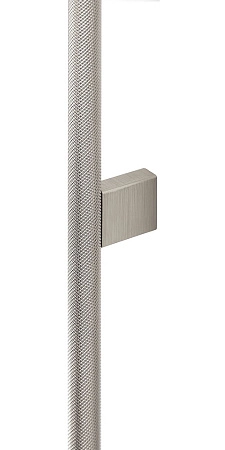 Мебельная ручка скоба рейлинг длинная Viefe GRAF BIG м/о 1168 мм L= 1200 мм сталь