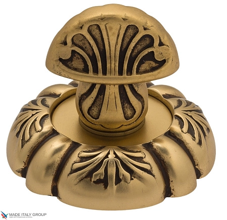 Фиксатор сантехнический Venezia WC-4 D5 французское золото + коричневый