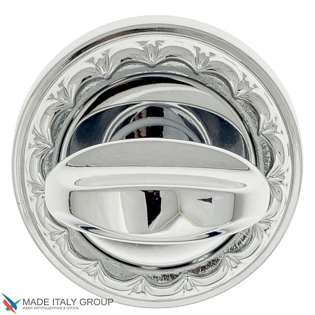 Фиксатор сантехнический Venezia WC-2 D2 полированный хром