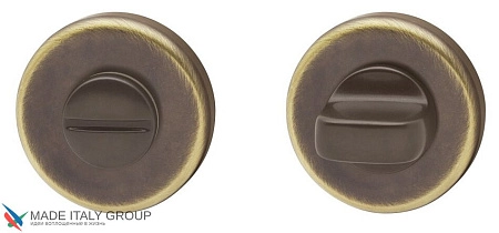 Фиксатор сантехнический  COLOMBO CD69BZG6G-BR бронза