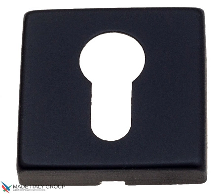 Накладки под цилиндр Fratelli Cattini CYL DIY 8-NM матовый черный 2 шт.