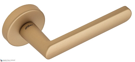 Дверные ручки Fratelli Cattini NEVADA 7-KD золото крайола