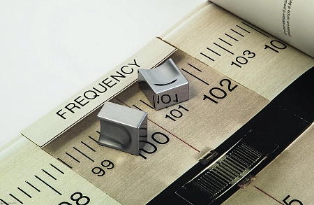 Мебельная ручка-кнопка (кноб) Colombo Formae F530-CM матовый хром