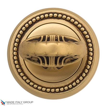 Фиксатор сантехнический Venezia WC-4 D3 французское золото + коричневый