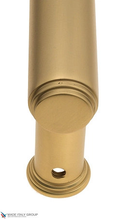 Дверная ручка-скоба Venezia EXA 290 мм (м/о 250 мм) французское золото