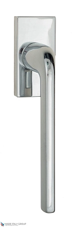 Ручка оконная Fratelli Cattini LINEA FW 8-CR полированный хром