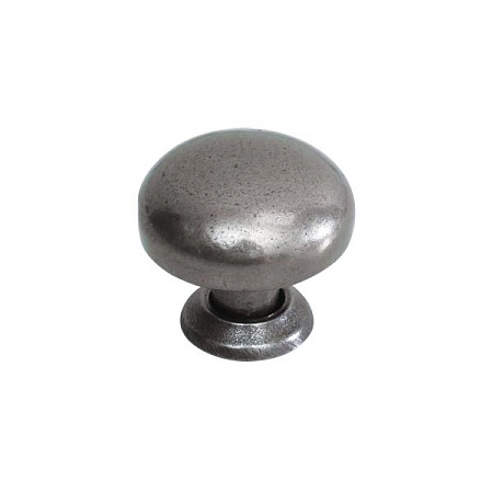 KB-I-3379/3380-34-I Ручка-кнопка мебельная, железо