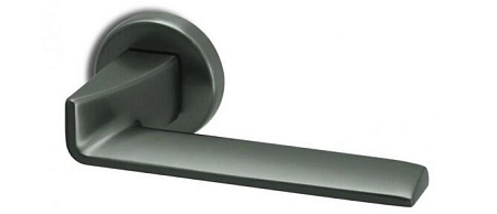 Дверная ручка Salice Paolo Edge GR графит