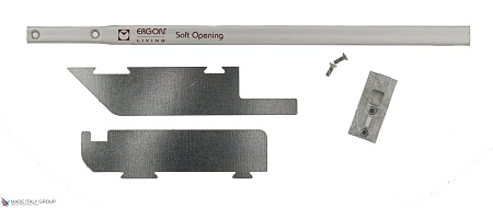 Доводчик плавного открывания двери ERGON для моделей трэков S.E. и T.E.