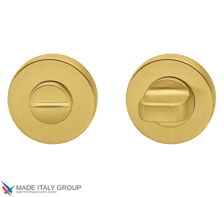 Фиксатор сантехнический  COLOMBO CD49BZG6G-OM матовое золото