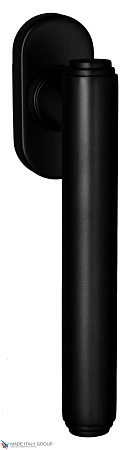 Ручка оконная Venezia EXA FW черный